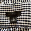 Ann Taylor NWT  The Crop Gingham Pant Photo 5