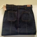 Ralph Lauren NWT Polo Denim & Supply  button down denim cowgirl skirt, size 29 Photo 8