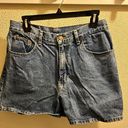 Pepe Jeans  London vintage blue jean shorts Photo 0