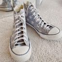 Converse Blue Star High Tops Photo 1