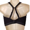 Fruit of the Loom Women's Black Bra Size 40DD Photo 3