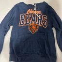 NFL Team Apparel Chicago Bears Hoodie Photo 1