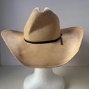 Pacific&Co LARRY MAHANS Legend's Collection Cowboy Hat by Milano Hat  Regal Toyo 6 3/4 4X Photo 4