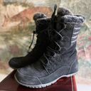 The North Face Nuptse Purna lI Black Waterproof Winter Boots size 8 Photo 8