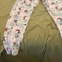 Munki Munki Snoopy Pajama Pants Photo 0