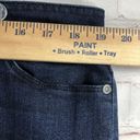 J.Jill  Denim Women Jeans Sz 18 Slim Leg Authentic Fit Dark Wash Stretch Mid Rise Photo 6