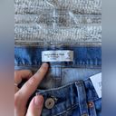 Abercrombie & Fitch  - Mid Rise 90s Straight Jean - BRAND NEW Photo 3