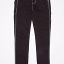 Dickies  Women's Carpenter Jeans (J1080FB) Black Contrast Stitch Size 7/28 Photo 0