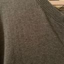 Croft & Barrow Plus Size Womens gray cardigan sweater size 4X New Photo 6