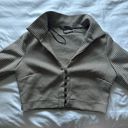 ZARA Blazer Top Photo 0