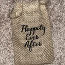 ⭐️SALE⭐️ ⭐️Burlap drawstring bag Tan Photo 0