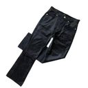 Citizens of Humanity NWT  Demy Cropped Flare in Slate Stretch Velvet Pants 25 Photo 0