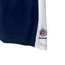 Reebok  AC Jersey Skirt - Navy/White Photo 4