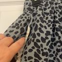 CAbi  Bella Leopard Print Mini Skirt 401 Photo 3