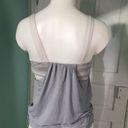 Lululemon  Back on Track Tank sz4 Photo 1