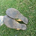 Tory Burch  Thora Tan Thong Sandals Photo 4