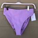 ONIA  Sabrina Bottom In Lavender Herb Size M Photo 2