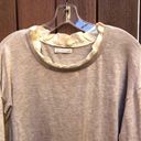 Gold Hinge HINGE lightweight pullover sweater Photo 2