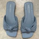 Marc Fisher Blue Sandals Photo 0