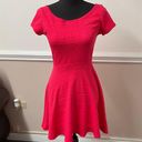 Charlotte Russe Open Back Skater Dress Photo 0