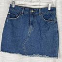 Roxy  denim mini skirt Photo 0