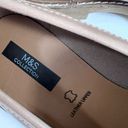 Bermuda Marks & Spencer M&S collection 
Leather Chain Detail Block Heel Loafers Photo 7