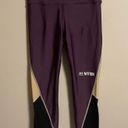 Pennant P.E. Nation Maximise Legging in Purple  Colorblock- Size Small Photo 6