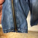 One Teaspoon  X Urban Outfitters Denim Utility Jumpsuit Blue X-Small Photo 8