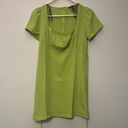 Forever 21 Green  Milkmaid Dress Photo 1