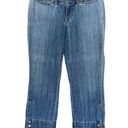 Gap  ultra low rise cropped jeans 6R Photo 0