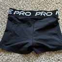 Nike Pro Spandex Shorts Photo 0