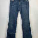 Diesel Vintage Y2K Italy  Riden Low Rise Bootcut Stretch Denim Jeans womens 29 Photo 0