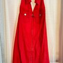 The Moon Day +  Red Dress. Size Medium  Photo 0