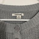 American Eagle Henley Sweater Photo 5