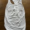 Lululemon White Tank Photo 1