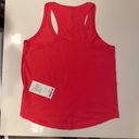 Lululemon  Love Tank, Glaze Pink, Size 12 Photo 2