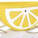 3AM Forever Lemon Slice Crossbody Purse/Bag Photo 0