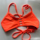 JOLYN Orange  Bikini Top Photo 3