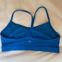 Lululemon Flow-Y Sports Bra Photo 1