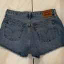 Levi’s 501 Denim Shorts Photo 2