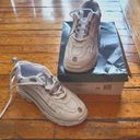 Kathy Ireland  Low Court Sneakers White & Gray Size 8 Photo 0