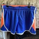 FILA Running Shorts Blue Orange Size Medium Photo 0