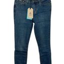 prAna ‎ Sienna True Blue Jeans Athleisure NWT 4/27 1 Photo 1