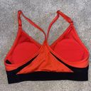 Nike Red Sports Bra Photo 1