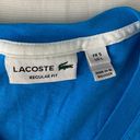 Lacoste Blue T-shirt Photo 4