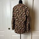 American Vintage 70s VINTAGE CORDUROY FLORAL BLAZER JACKET Photo 2