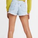 Levi’s 501 Shorts Photo 2