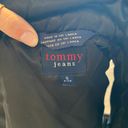 Tommy Hilfiger Black Puffer Vest Photo 3