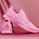 APL new  ✿ Bliss Knit Sneaker ✿ Ltd Ed Breast Cancer Awareness Power Pink ✿ 10 41 Photo 0