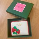 Kate Spade Strawberry Dreams Small Zip Around Bifold Wallet # KG653 Photo 2